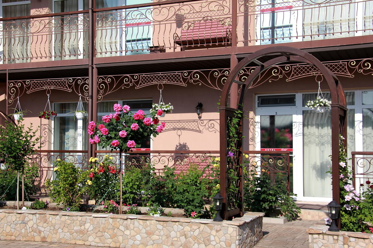 Отель Griboff Hotel Бердянск-29