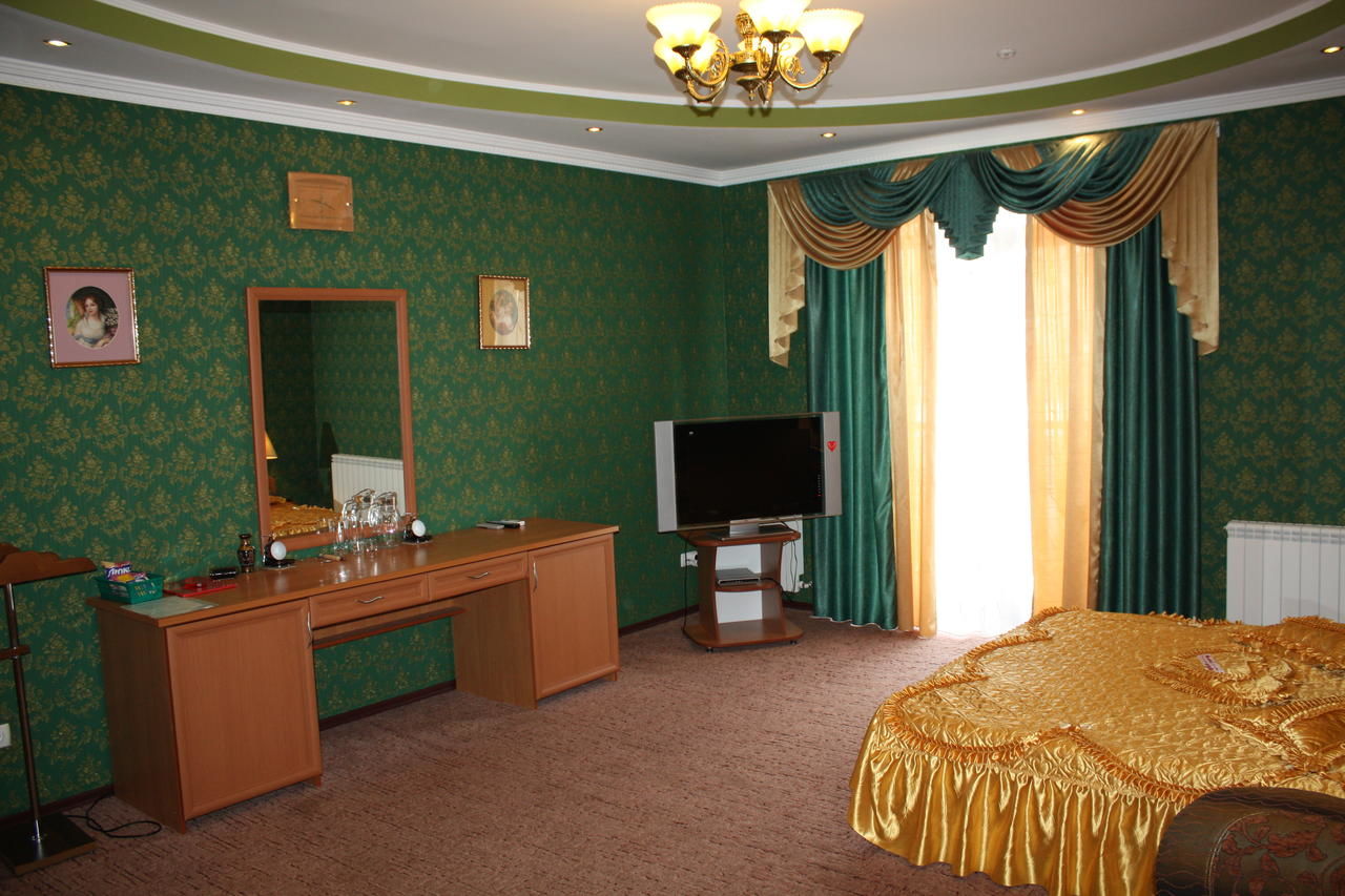 Отель Griboff Hotel Бердянск-34