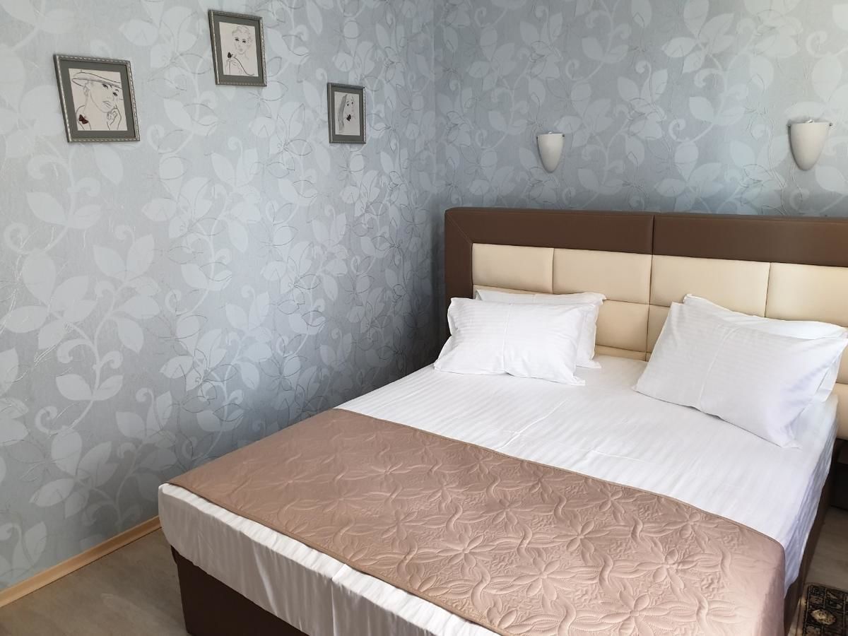 Отель Griboff Hotel Бердянск-12