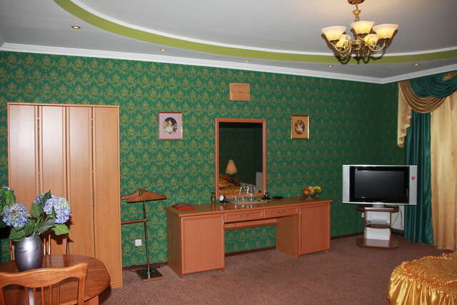 Отель Griboff Hotel Бердянск-31