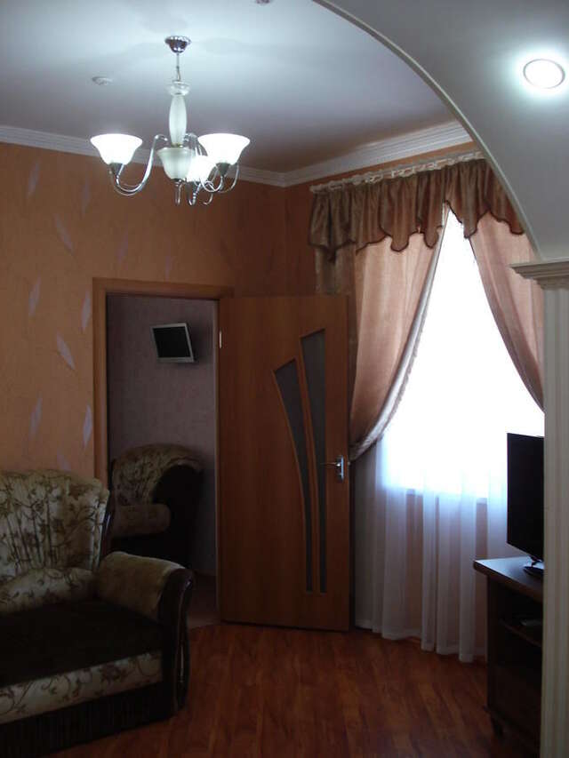 Отель Griboff Hotel Бердянск-39